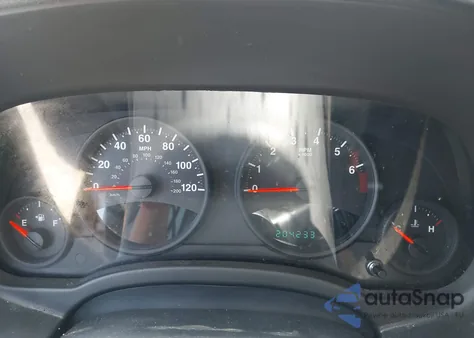 2012 Jeep Compass Latitude из США, поврежденный, VIN 1C4NJCEA8CD706815